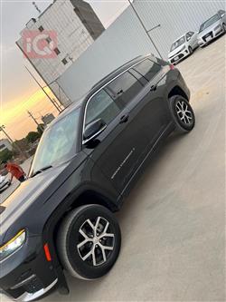 Jeep Grand Cherokee L